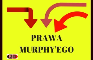 prawa murphy'ego