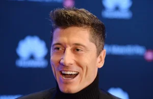 Robert Lewandowski najlepszym strzelcem Bundesligi!