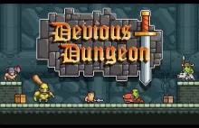 Devious Dungeon All Bosses