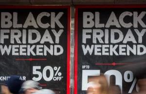 Ile realnie wyniosły "obniżki" cen w Black Friday w Polsce 2017?