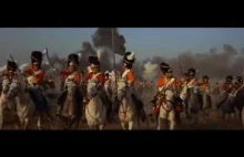 Polscy ułani masakrują (dosłownie) kawalerię brytyjską w 1815 pod Waterloo
