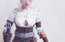 Gorący CosplayCzwartek - Cirilla - - Production Present