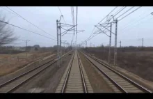 [Film] Pociągiem Gdańsk - Kraków w 5 godzin