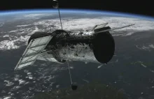 National Geographic Channel nadaje na żywo z Kosmosu