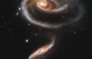 100 Najpiękniejszych zdjęć z teleskopu Hubble