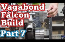 Vagabond Falcon Build: Part 7