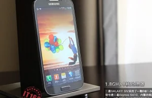 Samsung Galaxy S4 będzie również w wersji dual-sim.