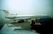 W katastrofach Tu-154 przeżywa więcej osób niż w Boeingach.