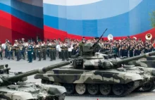 Twierdza Rosja. Wojsko jest dla Putina ważniejsze niż biedni emeryci