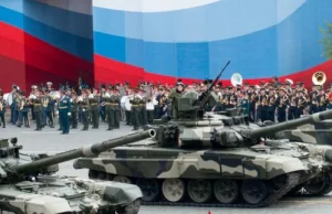 Twierdza Rosja. Wojsko jest dla Putina ważniejsze niż biedni emeryci