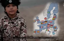 Mały dżihadysta z filmów ISIS bez problemu dostał się do Szwecji. Przez 7...
