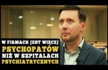 Jak radzić sobie z toksycznymi współpracownikami? - Tomasz Gordon