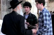 Żyd w Izraelu- Nic nie jest bardziej ważne na świecie niż związek Żyda z Żydówką