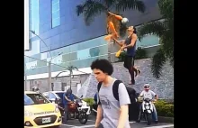█▬█ █ ▀█▀ Akrobata na ulicy - Skill level 1000