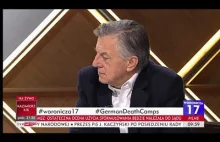 Woronicza 17 Oskarżanie Polaków o NIEMIECKIE ZBRODNIE 28.01.2018