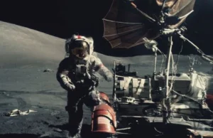 Interesujące wideo odtwarza lądowanie na Księżycu z pomocą tysięcy zdjęć NASA