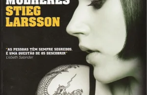 Okładki „Millenium” Stiega Larssona w różnych wersjach językowych