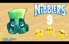 Nibblers - 3 Stars Walkthrough Level 9