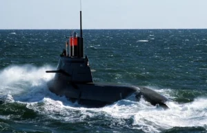 Corlobe: Polska pożyczy od Niemców dwie łodzie podwodne?