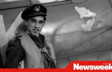 Nie żyje płk Franciszek Kornicki, legendarny pilot Dywizjonu 303...