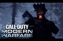 Call of Duty Modern Warfare powraca, świeżutki trailer.