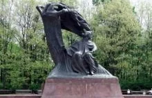 85. rocznica odsłonięcia pomnika Fryderyka Chopina w Łazienkach Królewskich