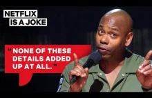 Dave Chappelle wyśmiewa Jussie Smolletta.