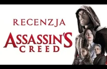 Recenzja filmu "ASSASSIN'S CREED"