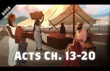 Niesamowita Animacja o dziejach apostolskich