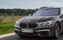 Podziękujmy normom emisji spalin - silnik V12 od BMW idzie na odstrzał