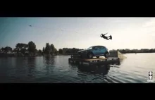 Extreme Wakeboarding with Mazda Mirai Motors