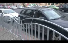 Rosyjski sposób na złodziei aut :-)