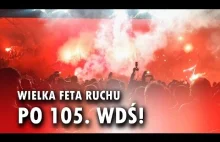 Wielka feta Ruchu po 105. Wielkich Derbach Śląska 21.02.2016 r.