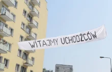 W Warszawie chcą witać imigrantów. Akcję wspiera „gwiazdka” TVN