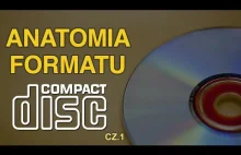 Anatomia formatu CD cz.1