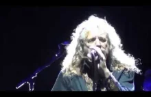 Robert Plant and the Sensational Space Shifters - Turn It Up (Live)