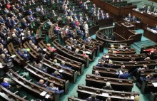 Ustawy do kosza. Czego nie uchwalił Sejm?
