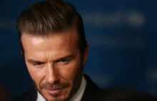 David Beckham ma się czego wstydzić? Na jaw wyciekły jego prywatne wiadomości.