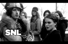 Natalie Portman Raps - SNL Digital Short