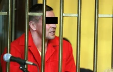 Wrocław: Groźny gangster wyszedł na wolność