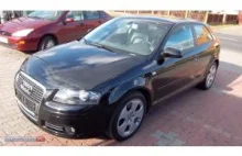 Audi A3 2,0 turbo 100tys przebiegu, ale...