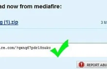MediaFire blokuje ruch z wyszukiwarki plików FilesTube
