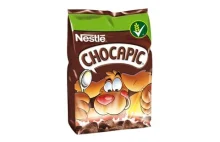 Chocapic - moje ulubione płatki ZBOŻOWE!