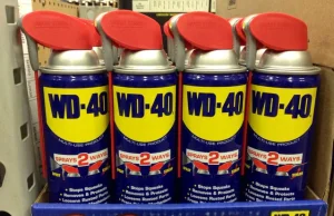 Z WD-40 korzysta niemal każdy. Zanim powstał, jego twórca poniósł porażkę