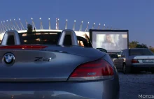 Kino samochodowe pod Narodowym: w tym roku jeszcze lepsze!