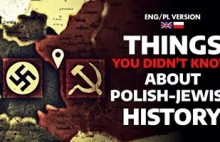 "Tego nie wiedziałeś o historii polsko-żydowskiej"