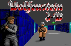 "Wolfenstein 3D" - gra, która stworzyła podwaliny pod nowy gatunek...