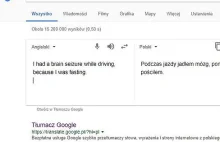 Google tłumacz śmieszek