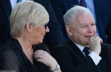 Polskie Radio: Kaczyński spotkał się z Przyłębską bo Warszawa to małe miasto