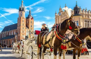Ponad 16 mln turystów odwiedziło Polskę w pierwszych trzech kwartałach 2019 roku
